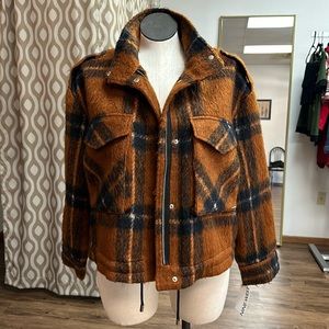 Women’s Medium Nine West OverSize Winter Jacket